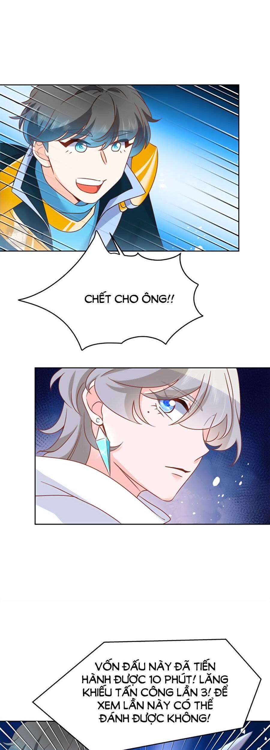 Hotboy Quốc Dân Là Nữ Chap 231 - Next Chap 232