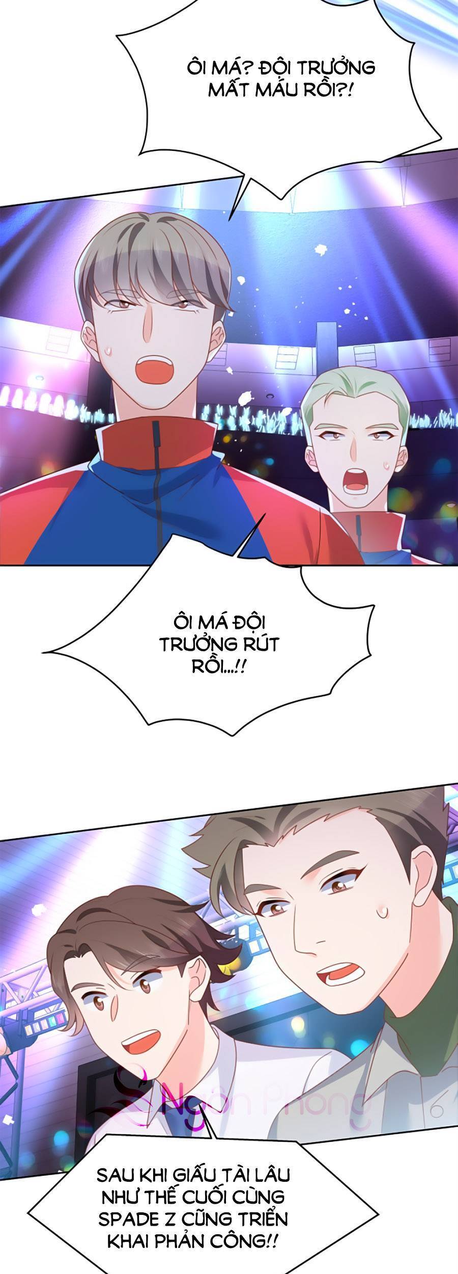 Hotboy Quốc Dân Là Nữ Chap 231 - Next Chap 232