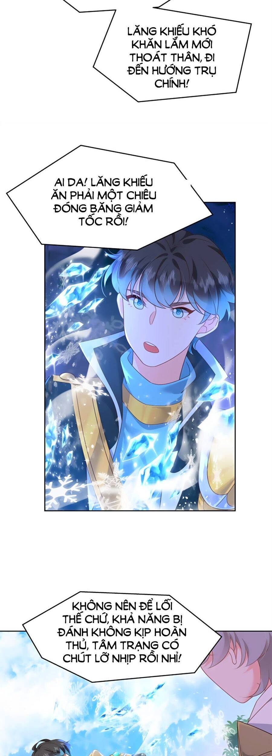 Hotboy Quốc Dân Là Nữ Chap 231 - Next Chap 232