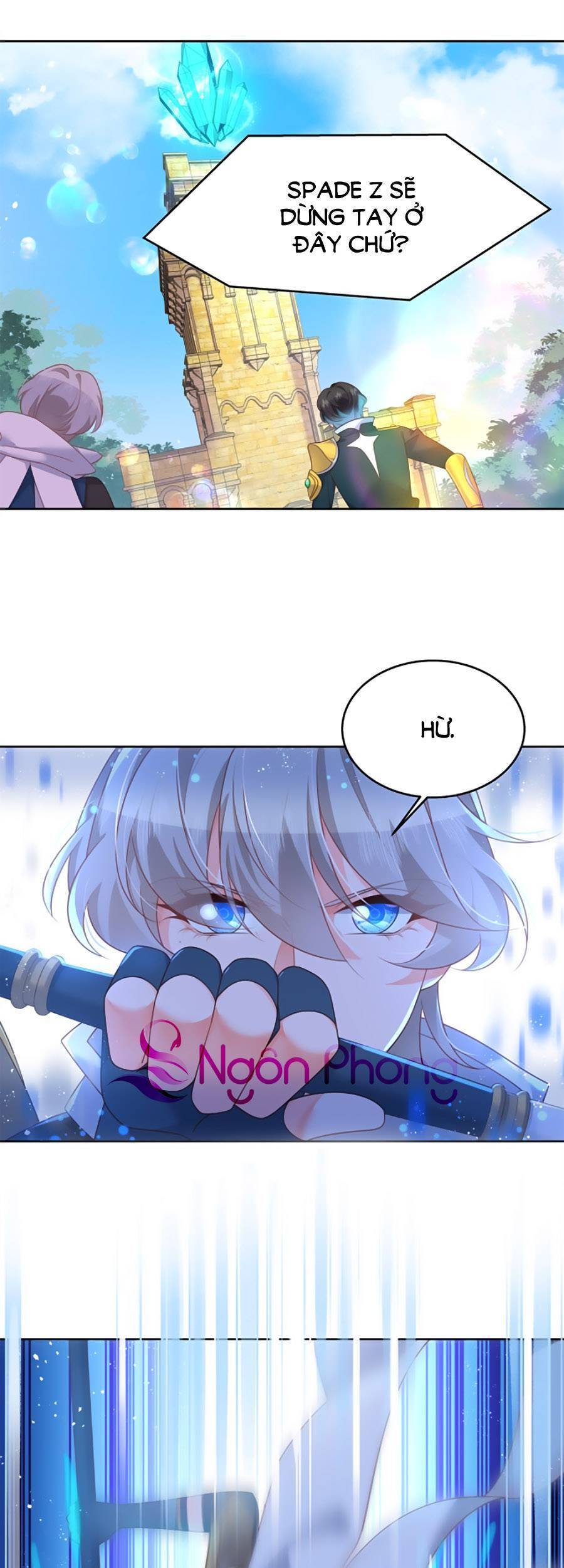 Hotboy Quốc Dân Là Nữ Chap 231 - Next Chap 232