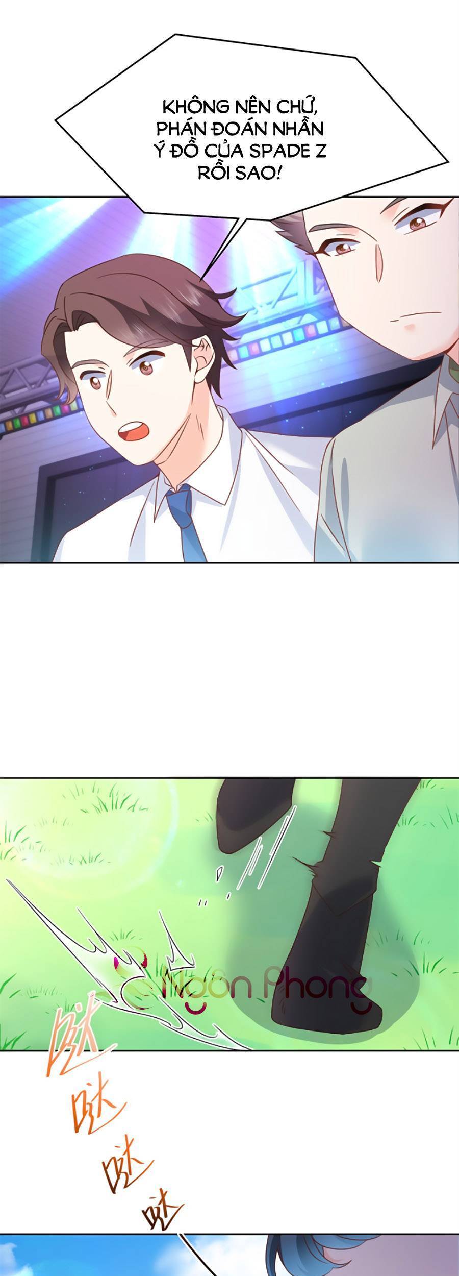 Hotboy Quốc Dân Là Nữ Chap 231 - Next Chap 232