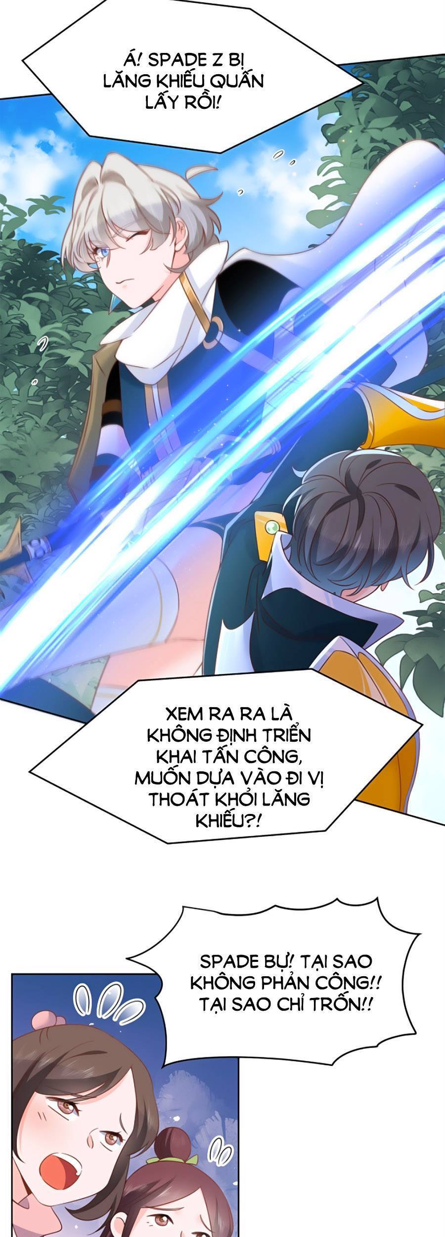 Hotboy Quốc Dân Là Nữ Chap 231 - Next Chap 232