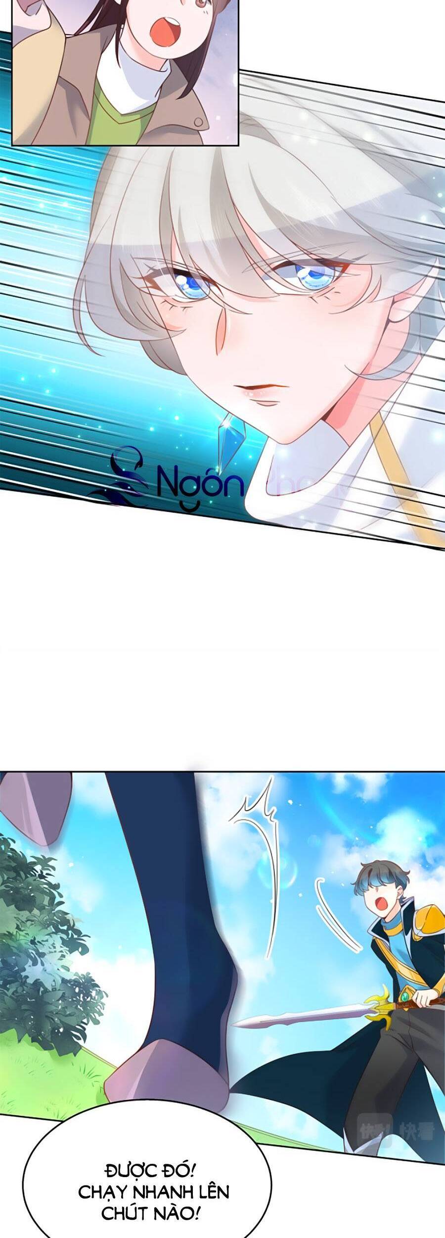 Hotboy Quốc Dân Là Nữ Chap 231 - Next Chap 232