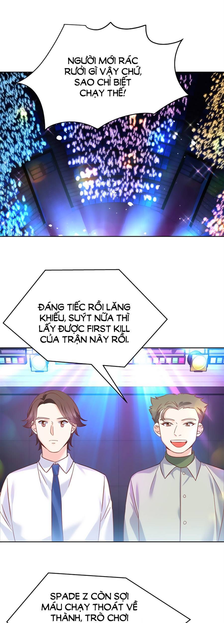 Hotboy Quốc Dân Là Nữ Chap 231 - Next Chap 232