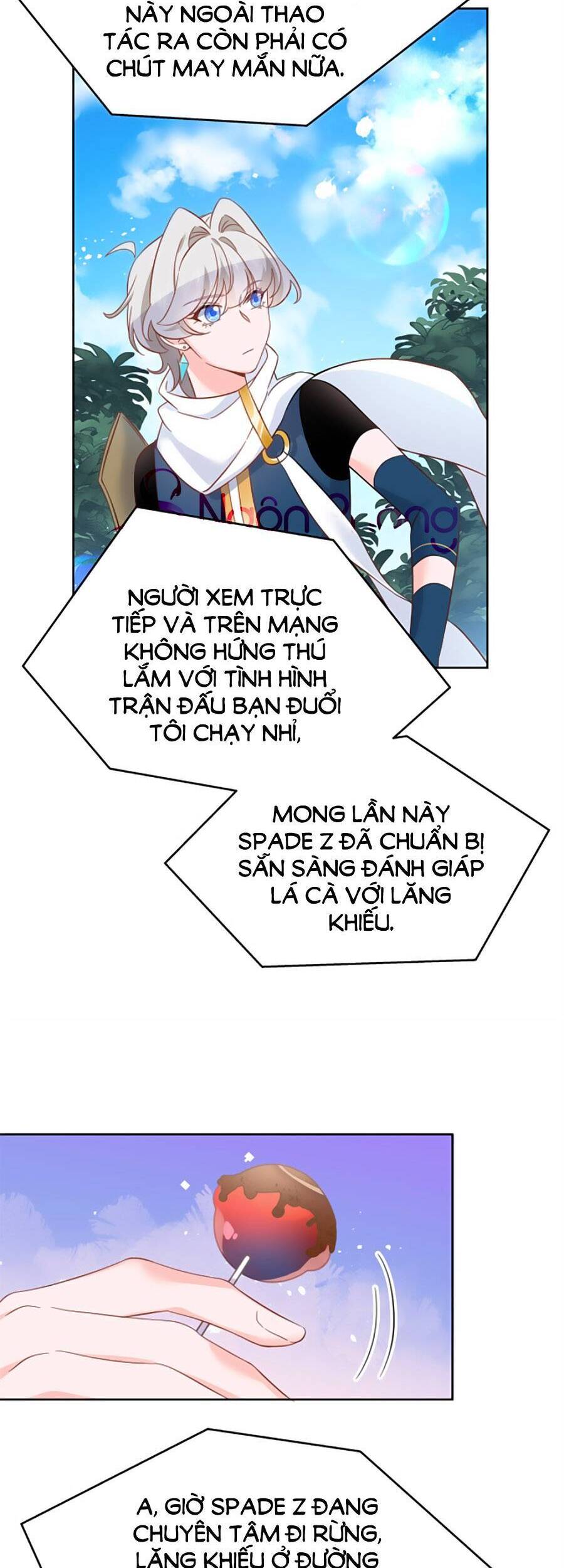 Hotboy Quốc Dân Là Nữ Chap 231 - Next Chap 232