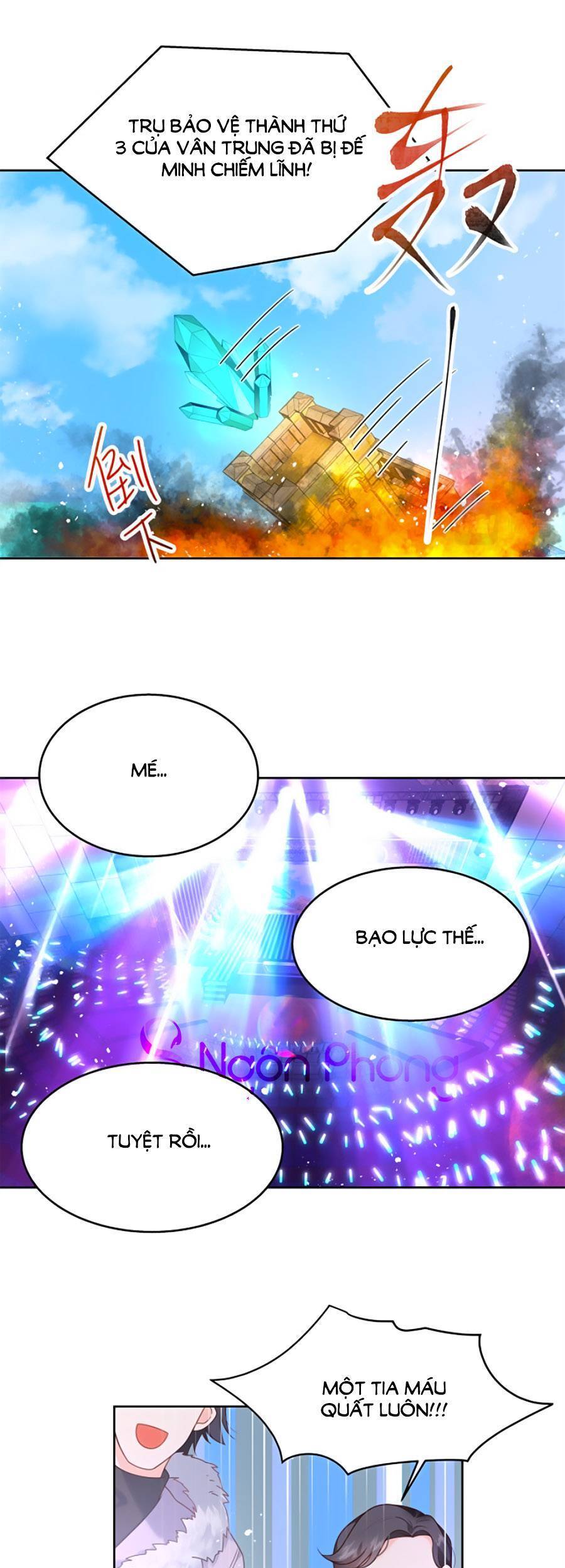 Hotboy Quốc Dân Là Nữ Chap 232 - Next Chap 233
