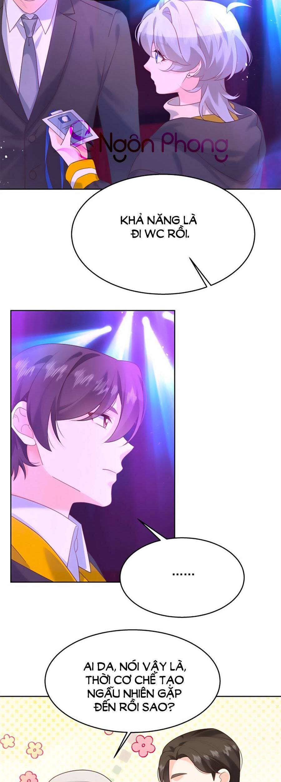 Hotboy Quốc Dân Là Nữ Chap 232 - Next Chap 233