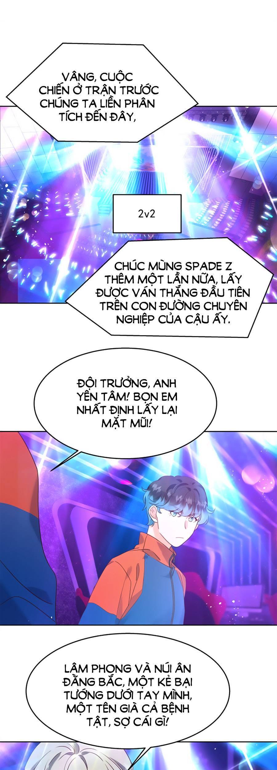Hotboy Quốc Dân Là Nữ Chap 232 - Next Chap 233