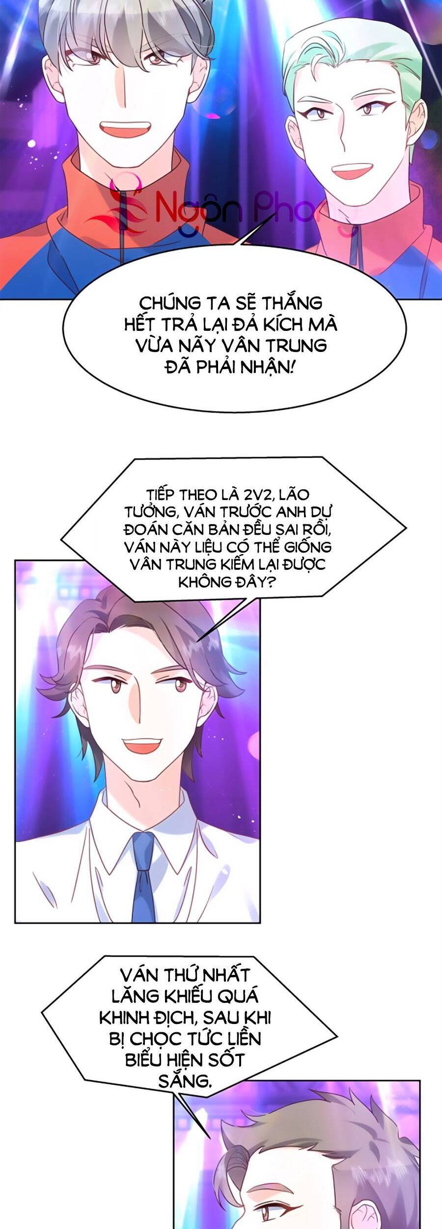 Hotboy Quốc Dân Là Nữ Chap 232 - Next Chap 233