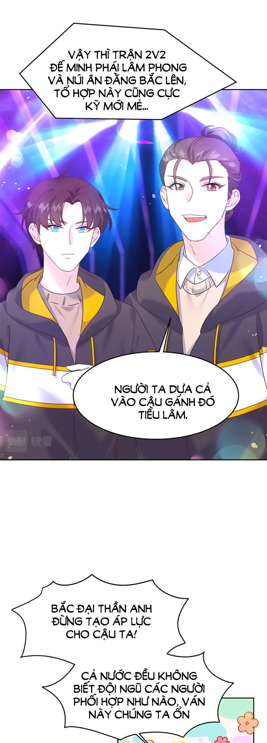 Hotboy Quốc Dân Là Nữ Chap 232 - Next Chap 233