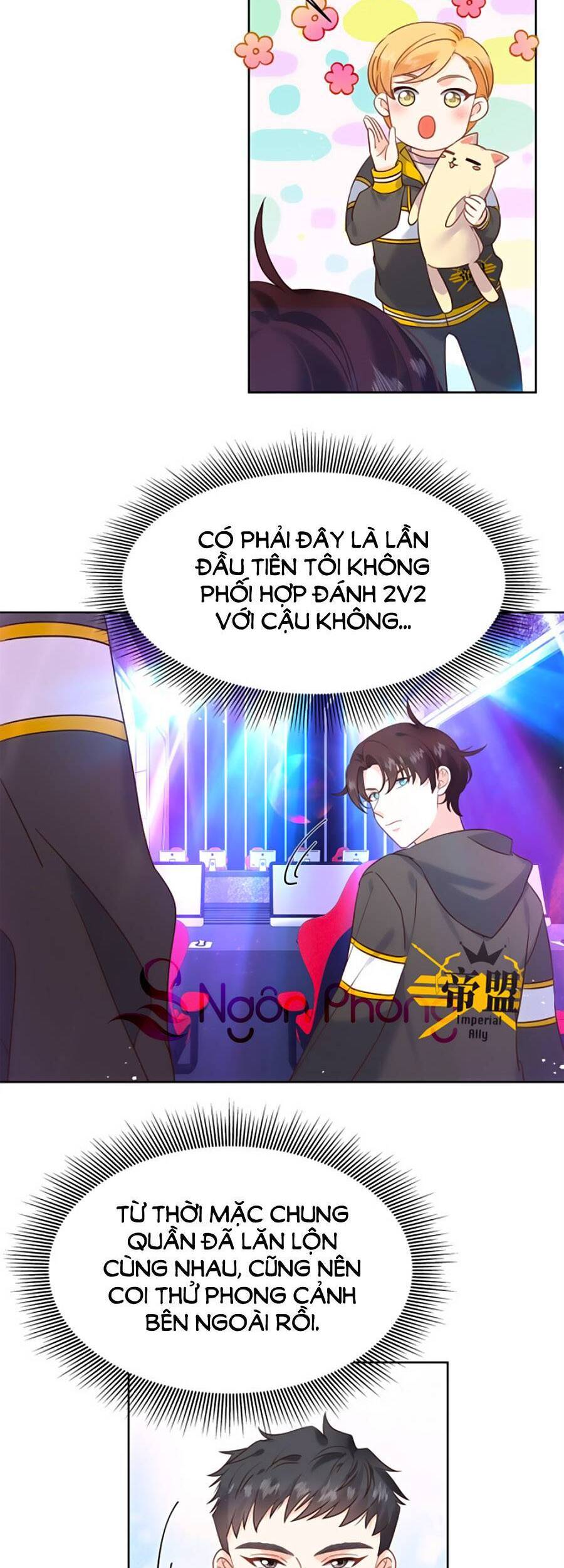 Hotboy Quốc Dân Là Nữ Chap 232 - Next Chap 233
