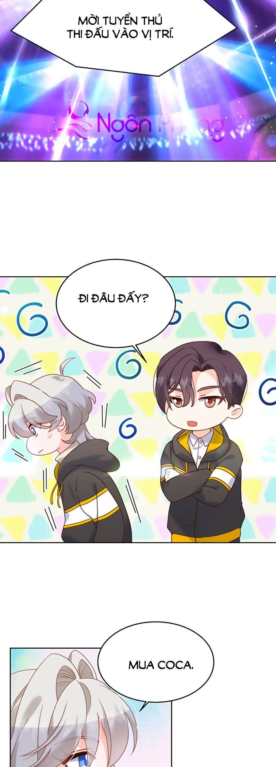 Hotboy Quốc Dân Là Nữ Chap 232 - Next Chap 233