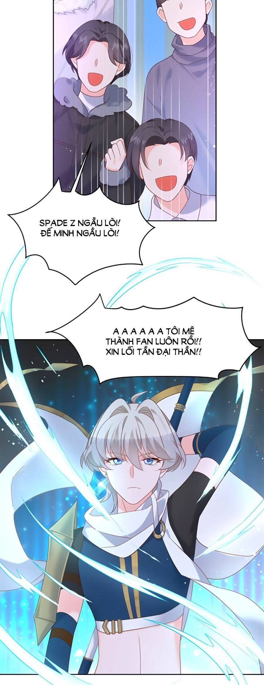 Hotboy Quốc Dân Là Nữ Chap 232 - Next Chap 233