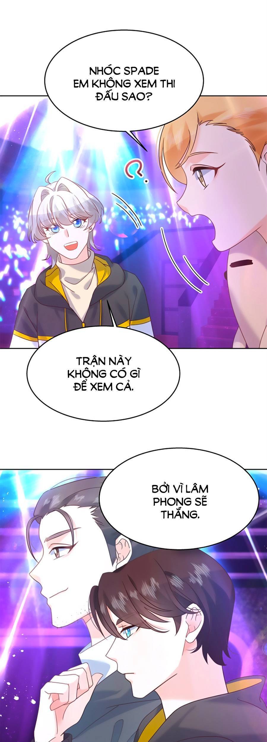 Hotboy Quốc Dân Là Nữ Chap 232 - Next Chap 233