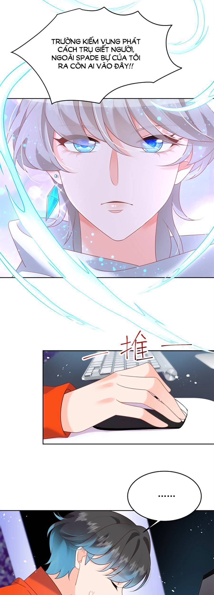 Hotboy Quốc Dân Là Nữ Chap 232 - Next Chap 233