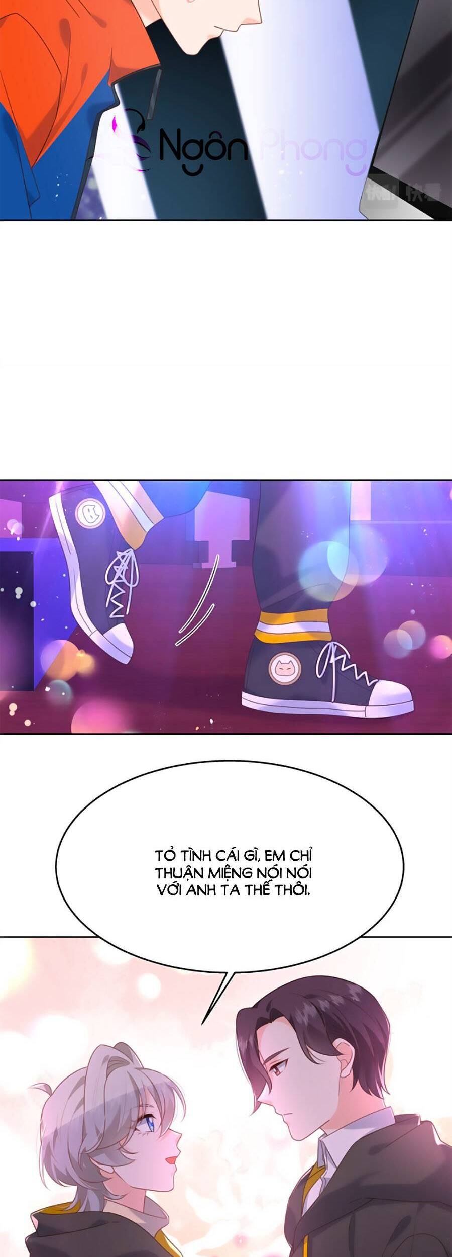 Hotboy Quốc Dân Là Nữ Chap 232 - Next Chap 233