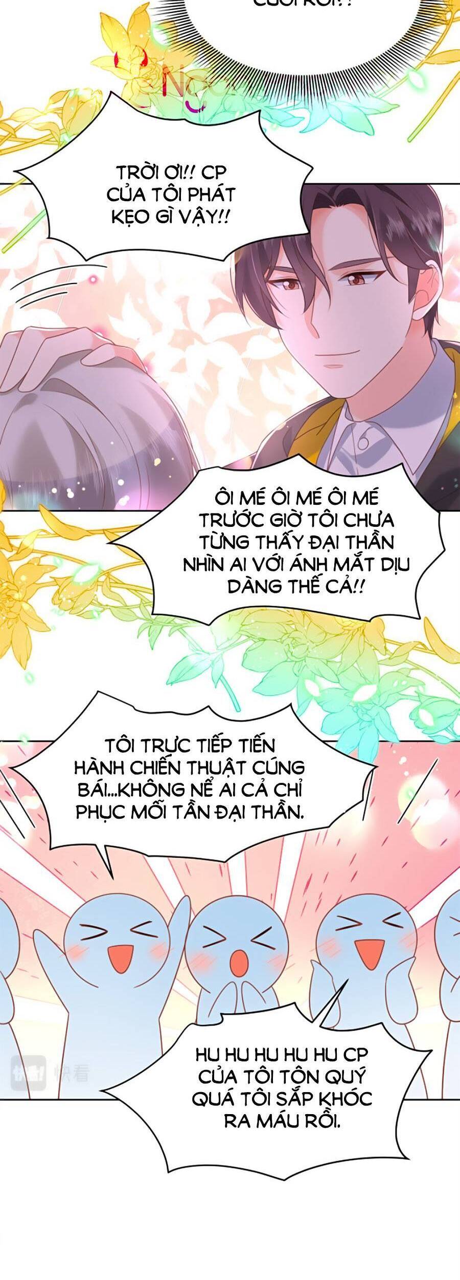 Hotboy Quốc Dân Là Nữ Chap 232 - Next Chap 233