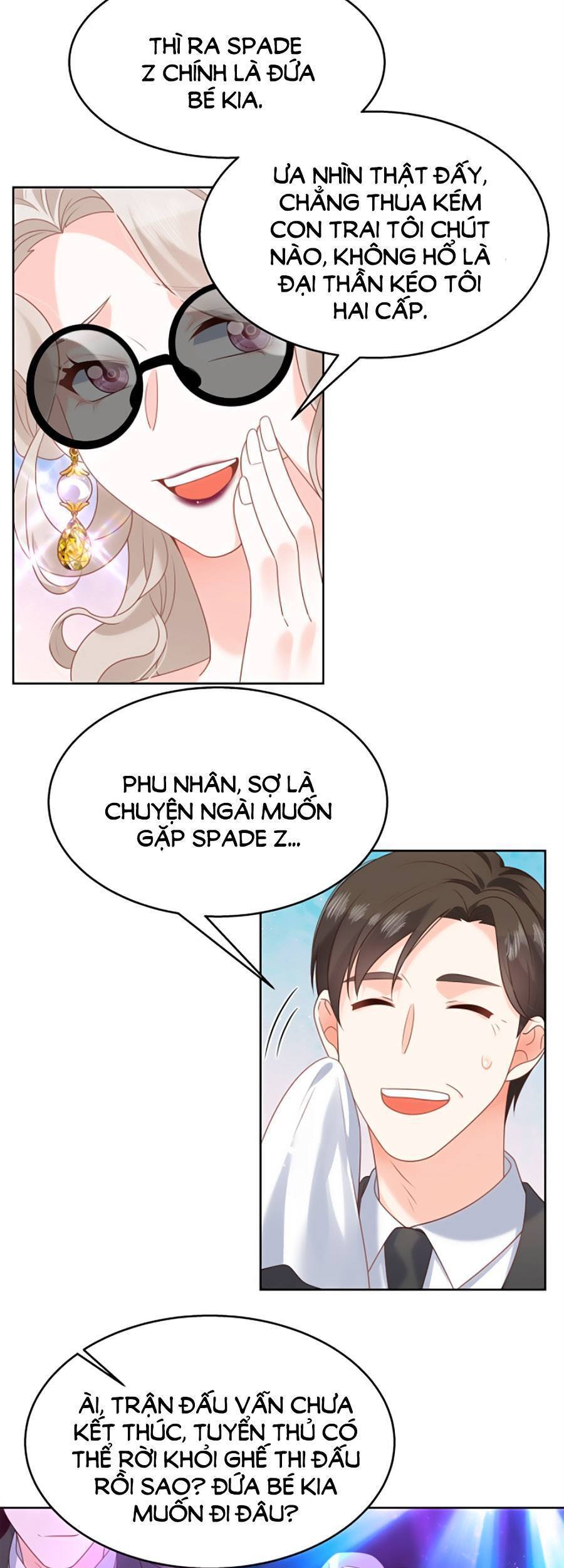 Hotboy Quốc Dân Là Nữ Chap 232 - Next Chap 233