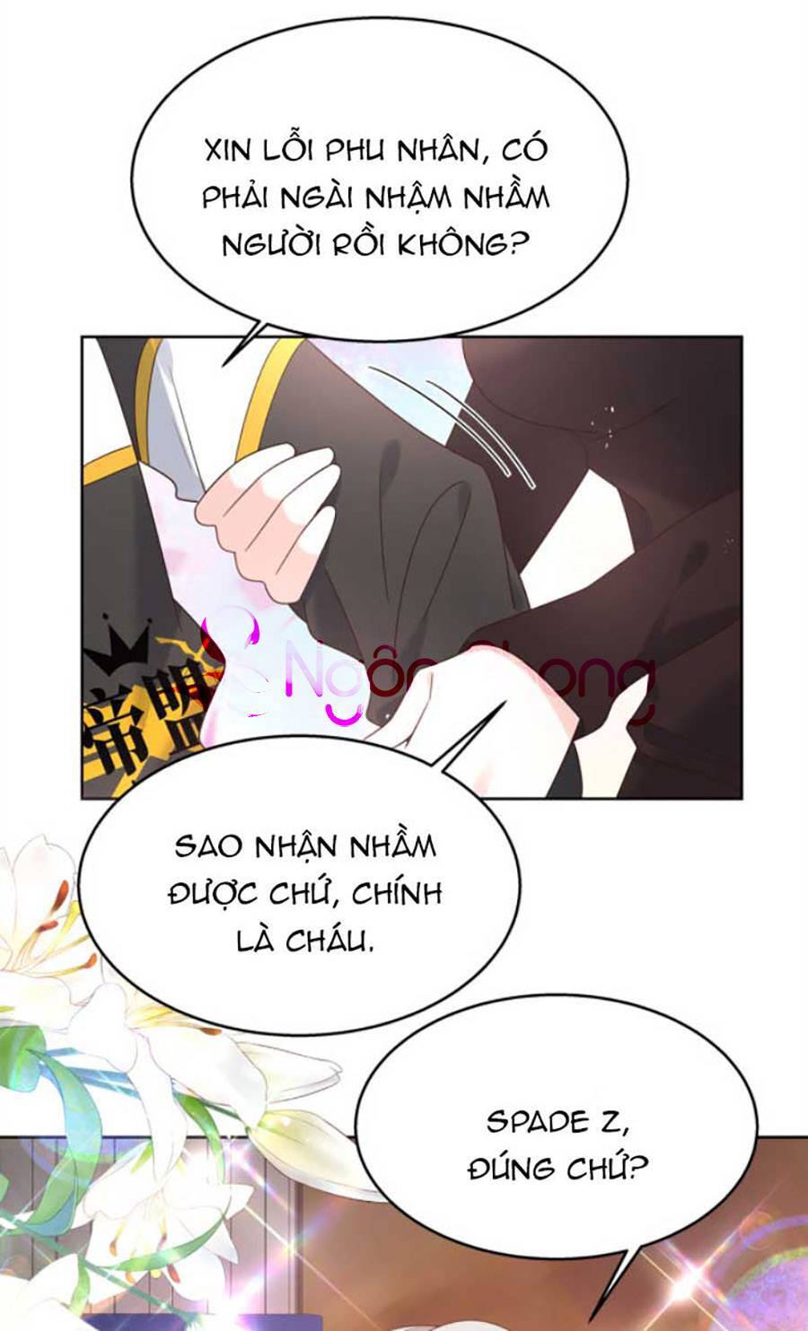 Hotboy Quốc Dân Là Nữ Chap 233 - Next Chap 234