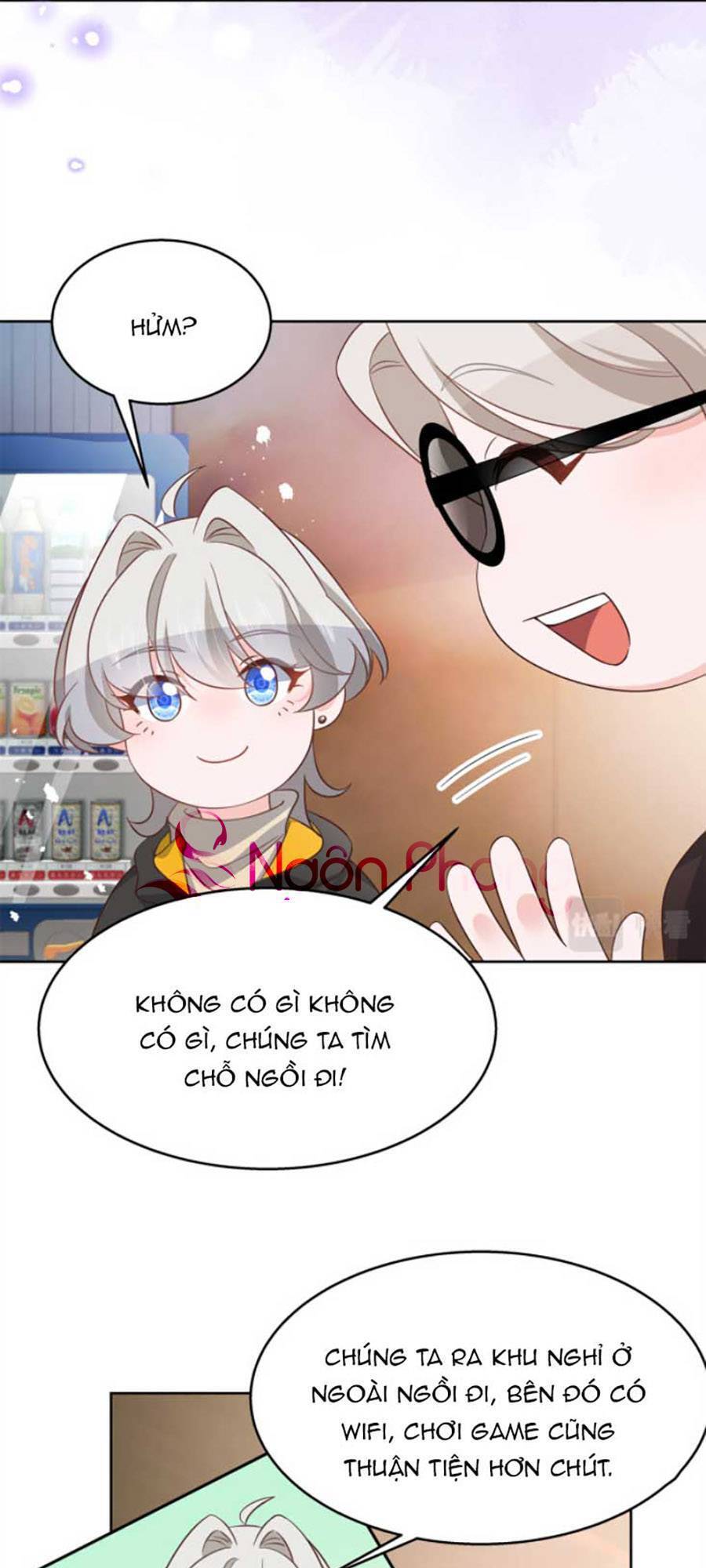 Hotboy Quốc Dân Là Nữ Chap 233 - Next Chap 234