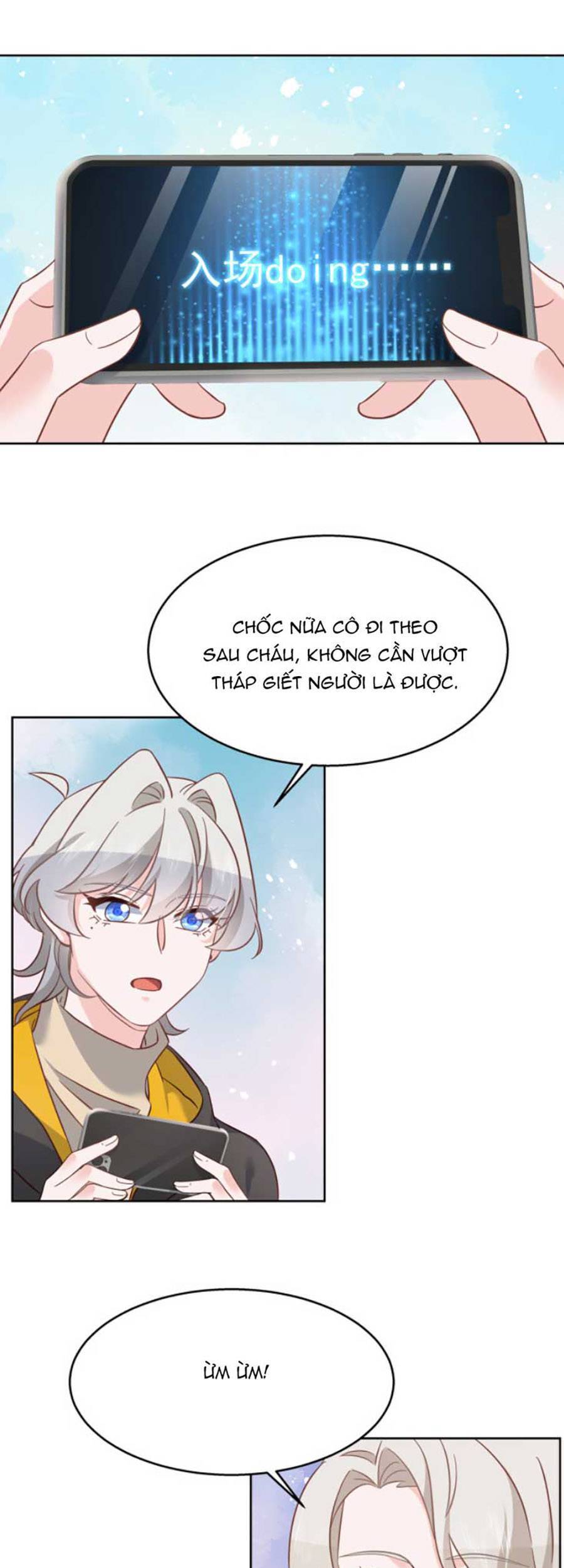Hotboy Quốc Dân Là Nữ Chap 234 - Next Chap 235