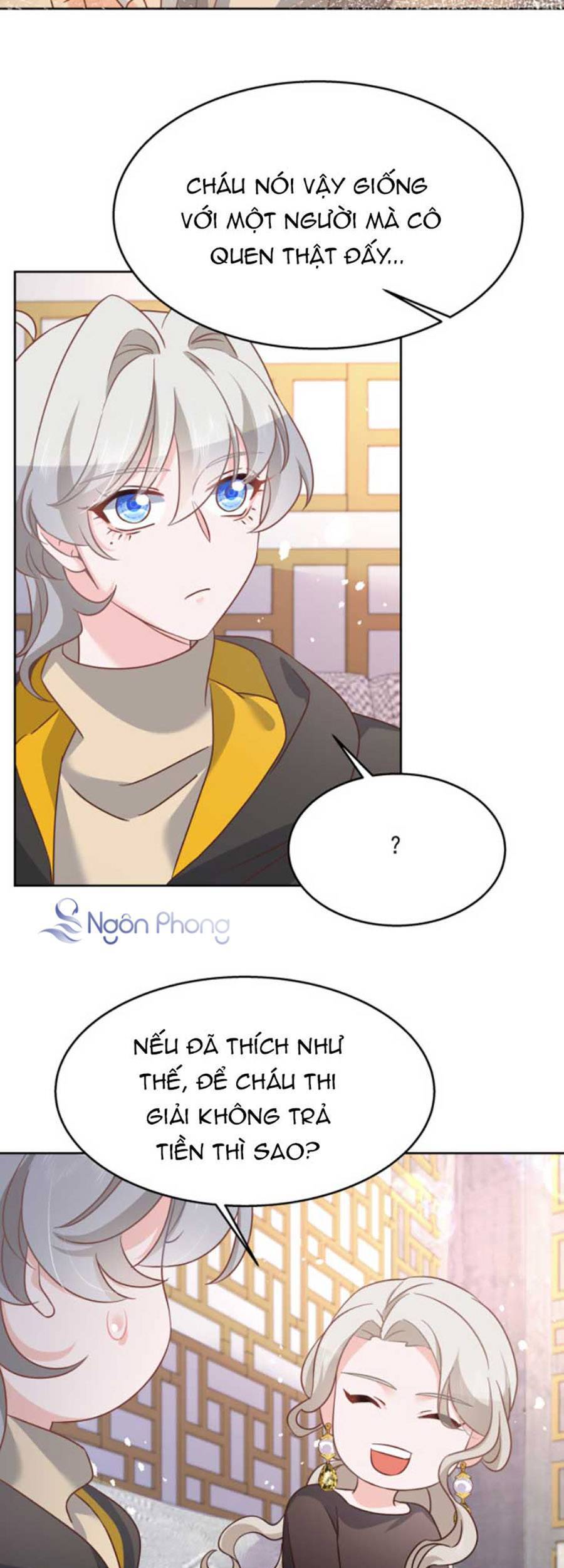 Hotboy Quốc Dân Là Nữ Chap 234 - Next Chap 235