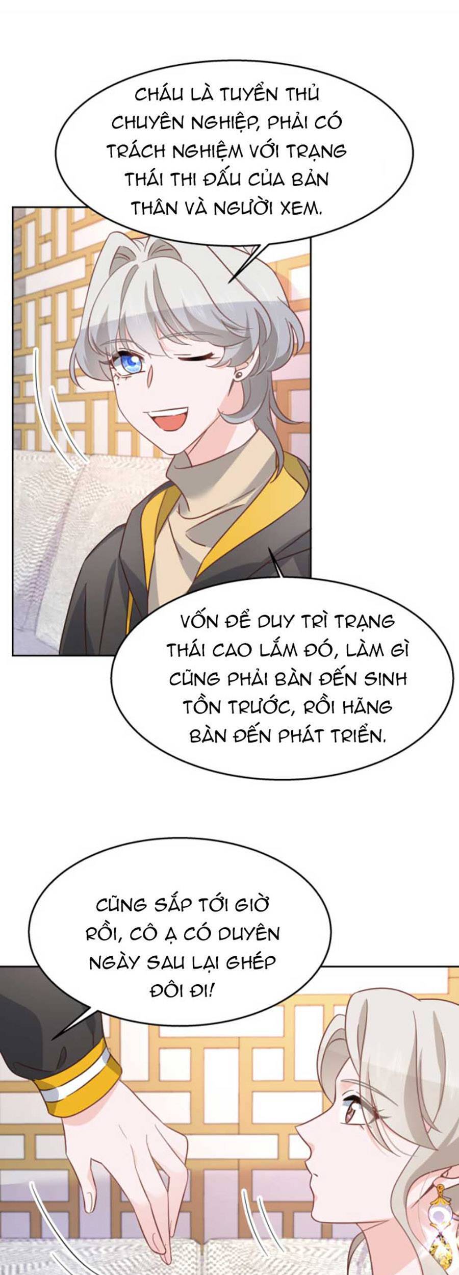 Hotboy Quốc Dân Là Nữ Chap 234 - Next Chap 235