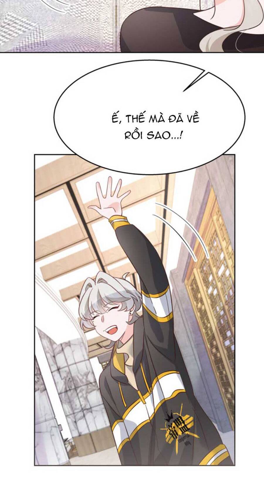 Hotboy Quốc Dân Là Nữ Chap 234 - Next Chap 235
