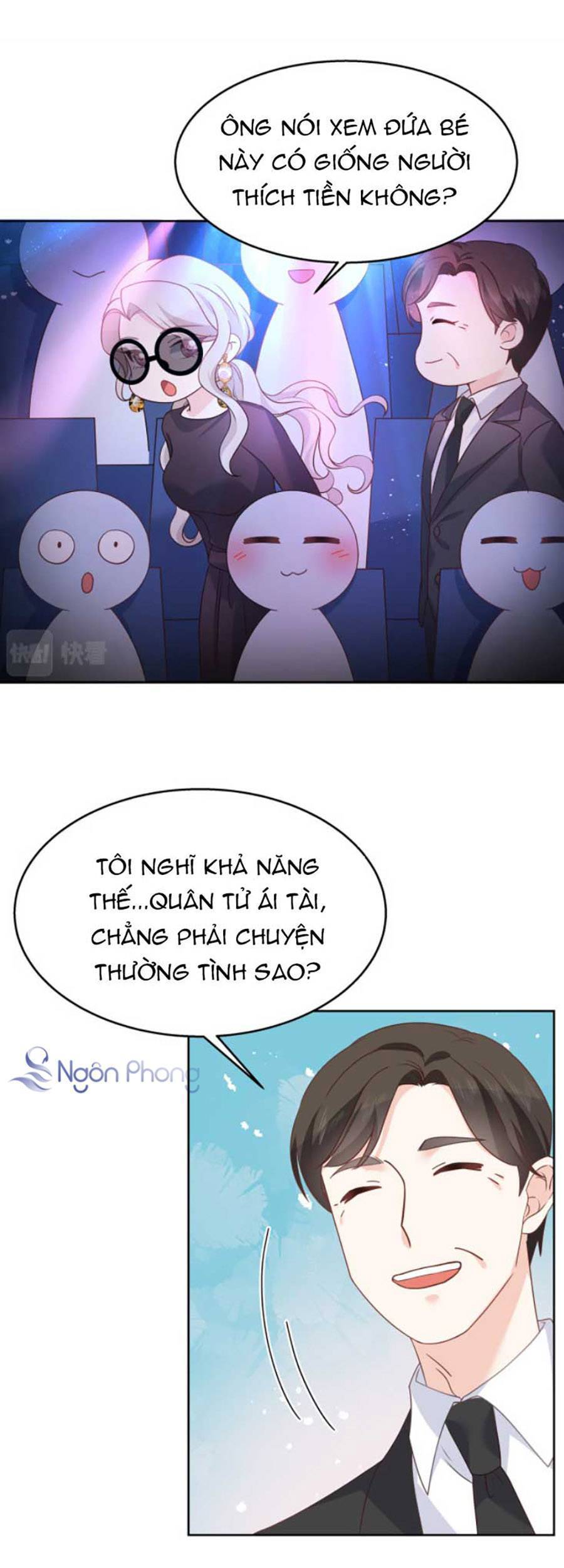 Hotboy Quốc Dân Là Nữ Chap 234 - Next Chap 235