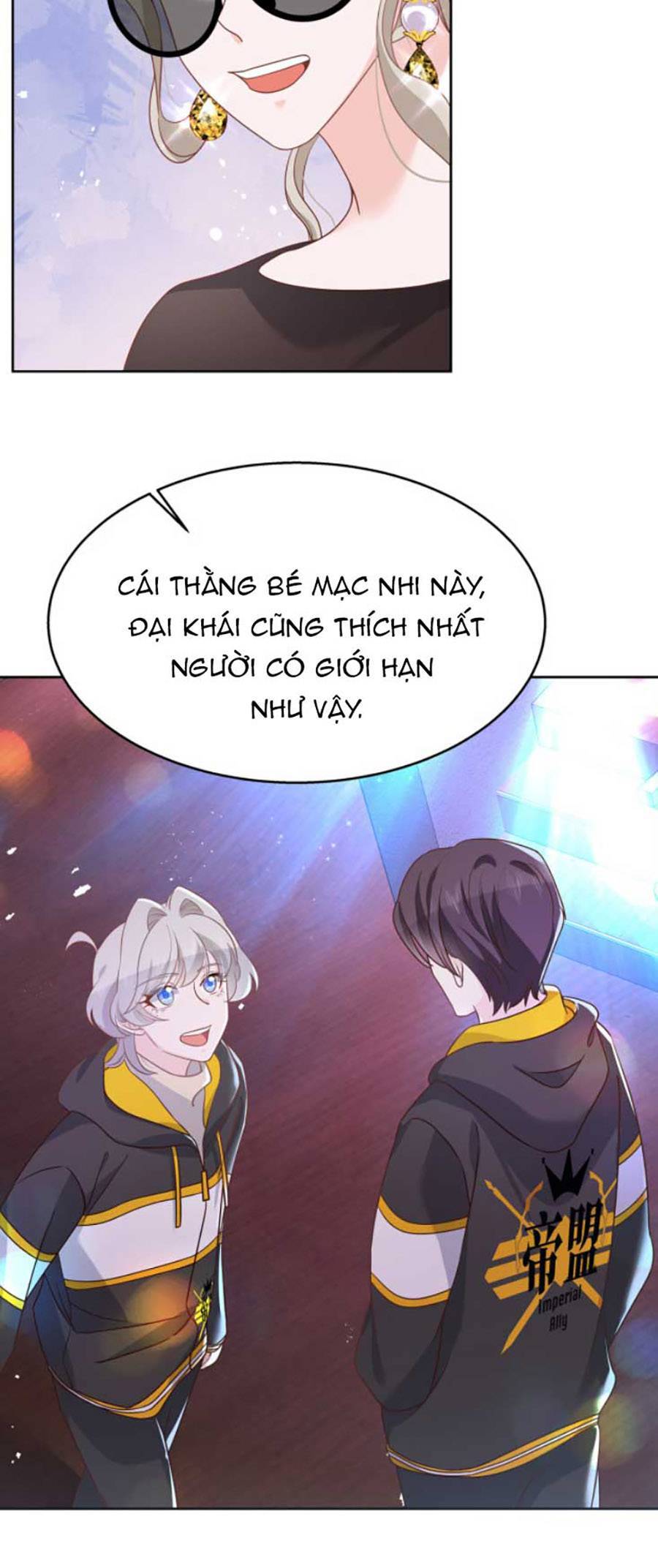 Hotboy Quốc Dân Là Nữ Chap 234 - Next Chap 235