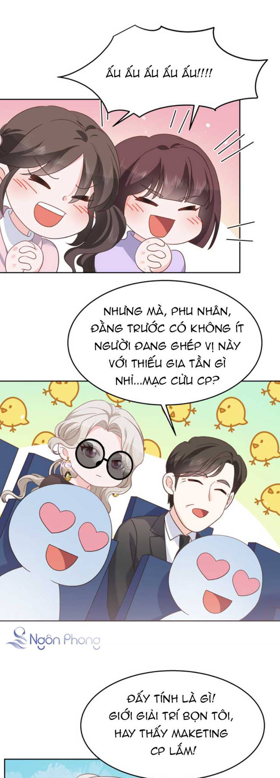 Hotboy Quốc Dân Là Nữ Chap 234 - Next Chap 235