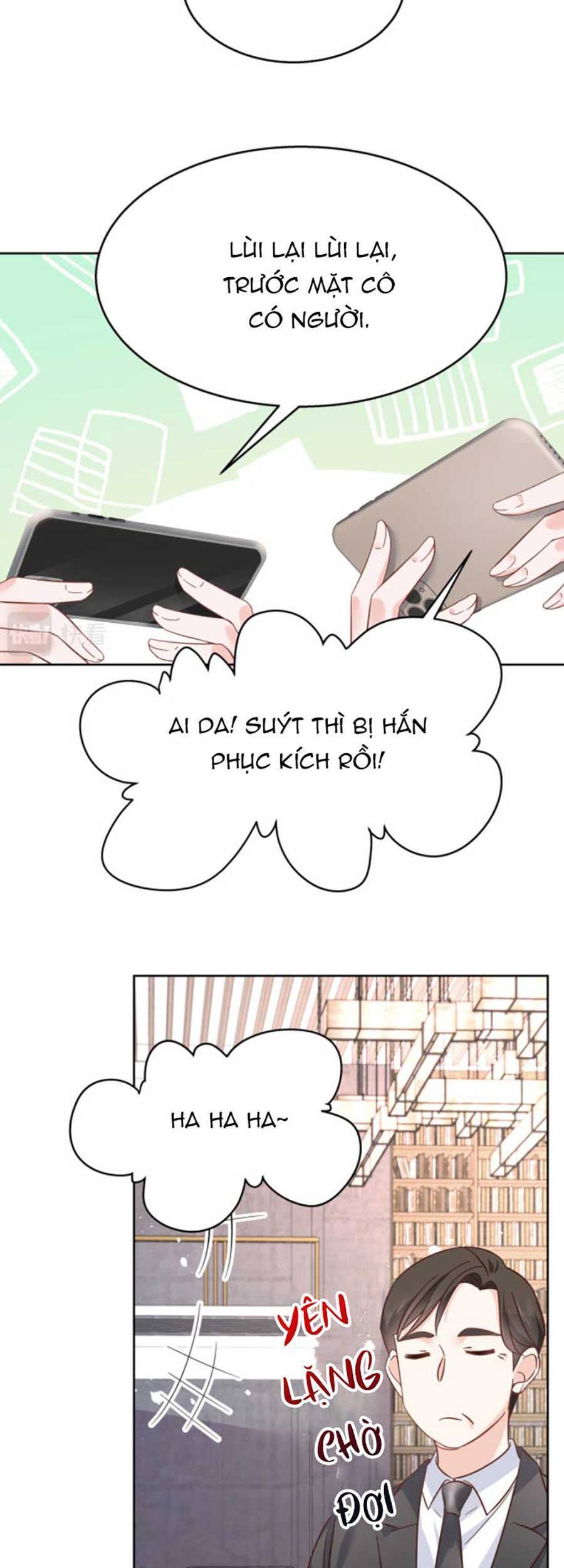 Hotboy Quốc Dân Là Nữ Chap 234 - Next Chap 235