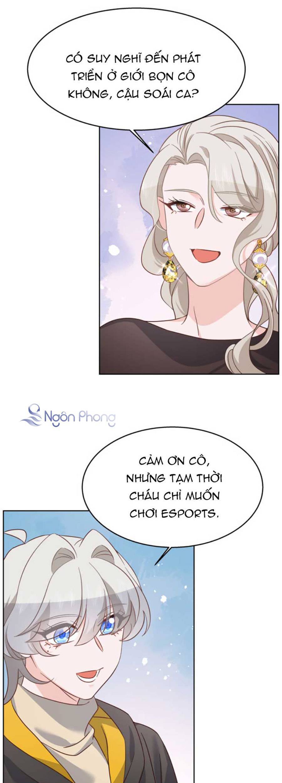 Hotboy Quốc Dân Là Nữ Chap 234 - Next Chap 235