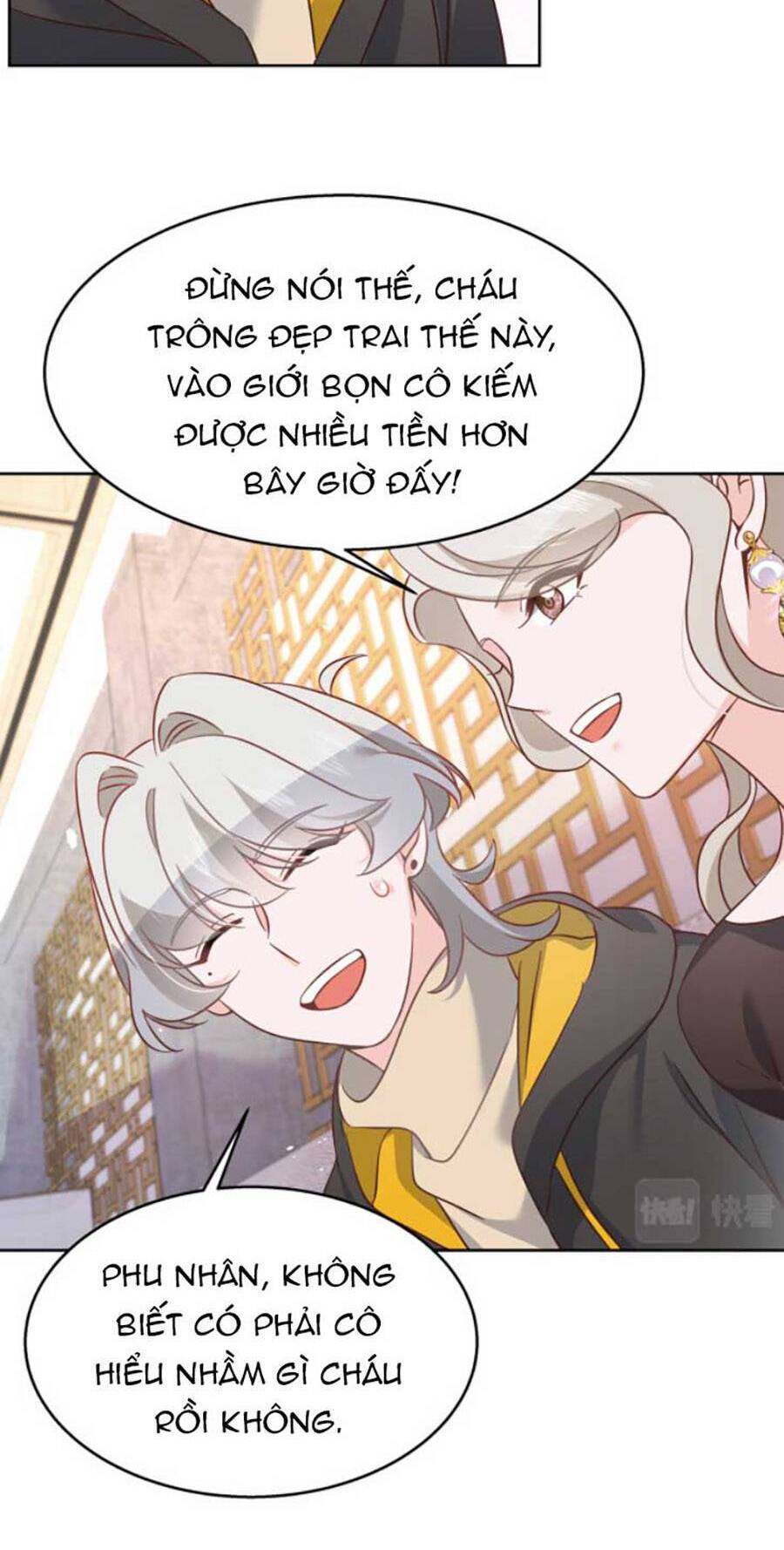 Hotboy Quốc Dân Là Nữ Chap 234 - Next Chap 235