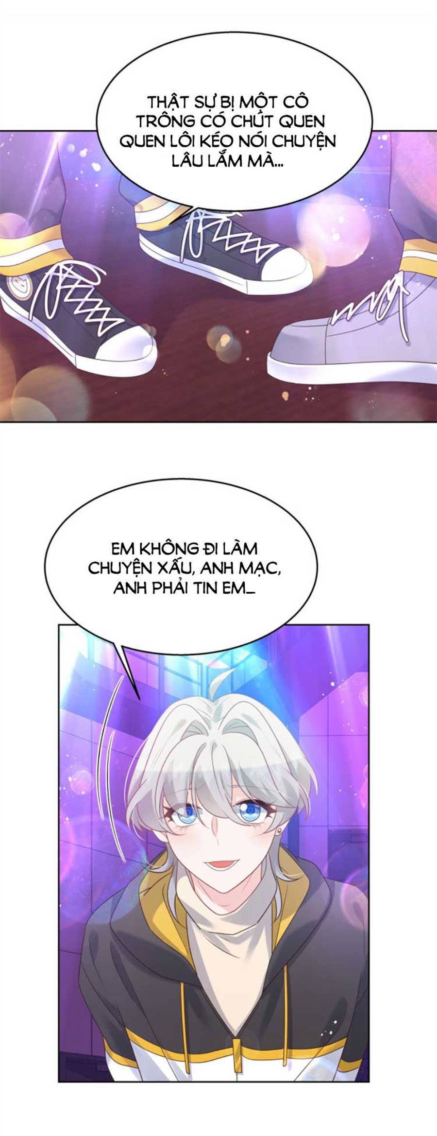 Hotboy Quốc Dân Là Nữ Chap 235 - Next Chap 236