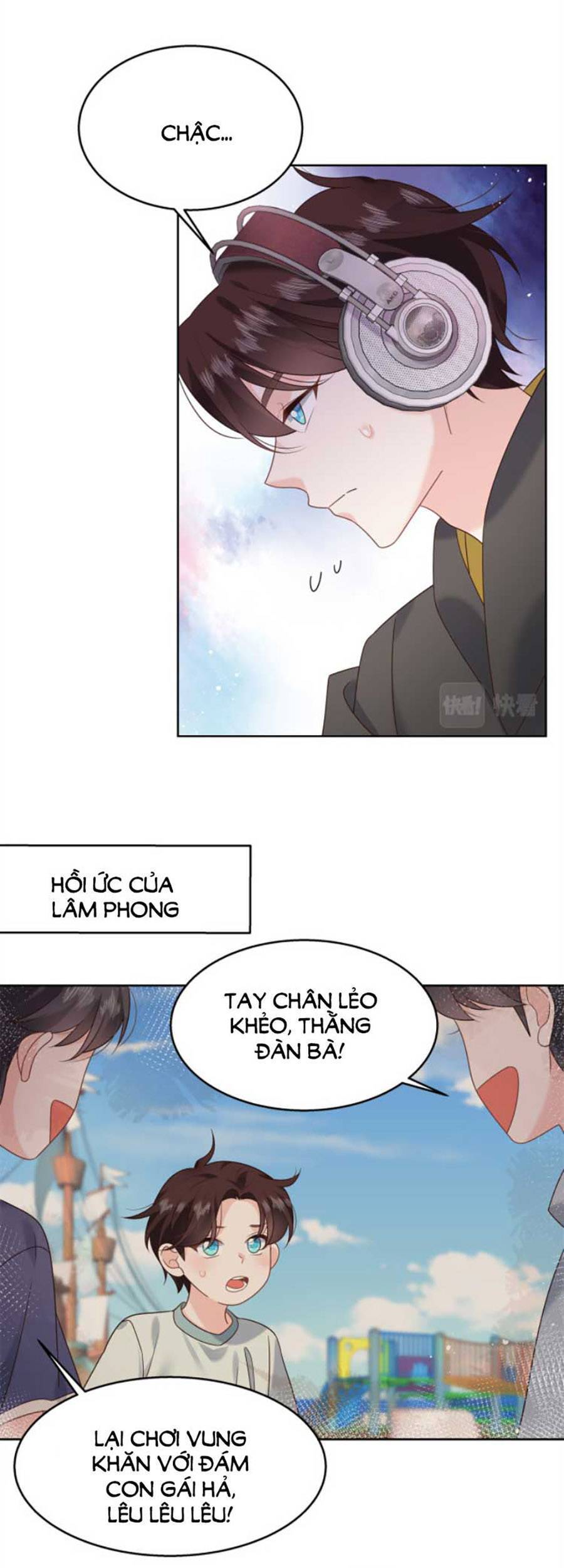 Hotboy Quốc Dân Là Nữ Chap 235 - Next Chap 236
