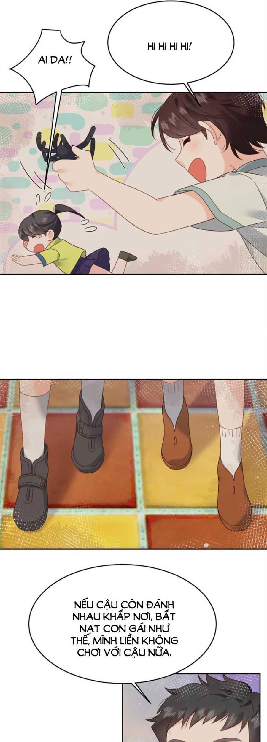 Hotboy Quốc Dân Là Nữ Chap 235 - Next Chap 236