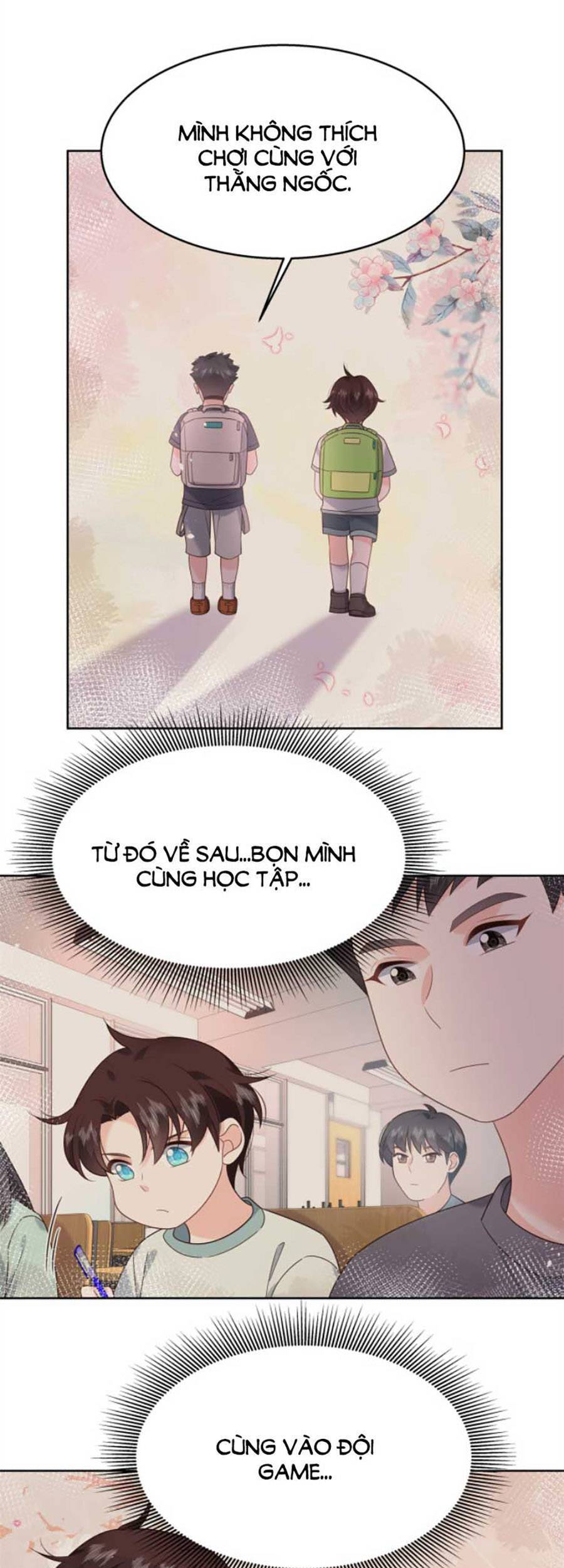 Hotboy Quốc Dân Là Nữ Chap 235 - Next Chap 236