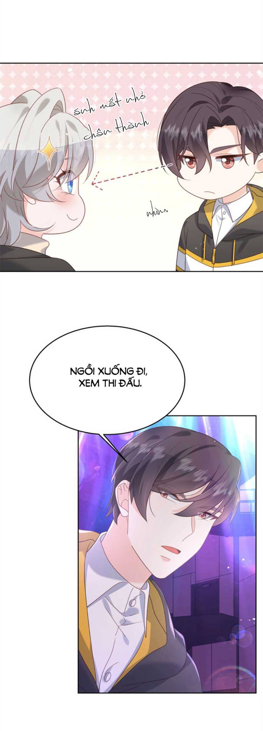 Hotboy Quốc Dân Là Nữ Chap 235 - Next Chap 236