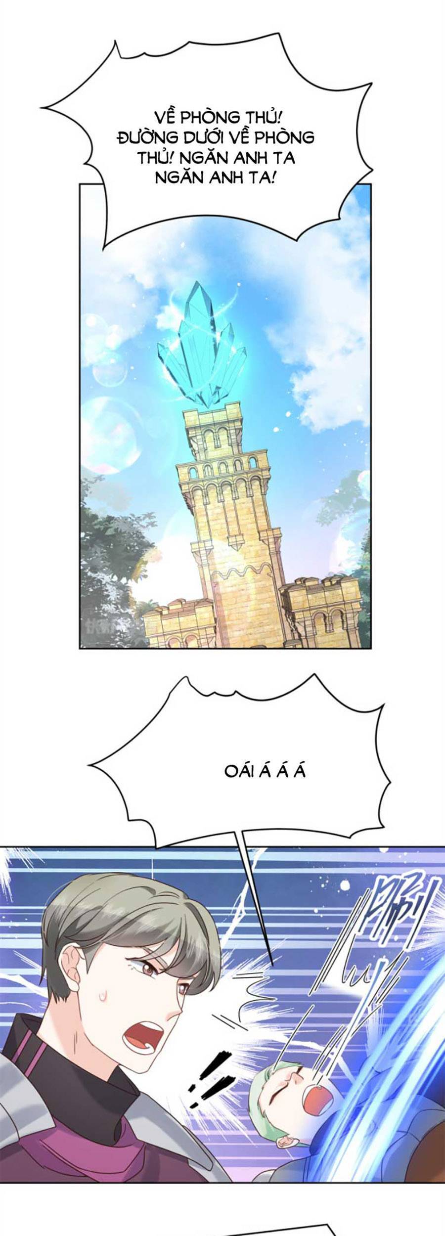 Hotboy Quốc Dân Là Nữ Chap 235 - Next Chap 236