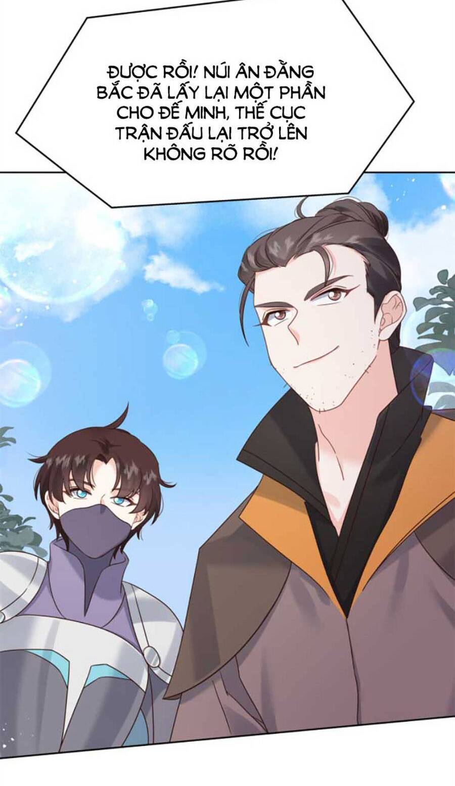 Hotboy Quốc Dân Là Nữ Chap 235 - Next Chap 236