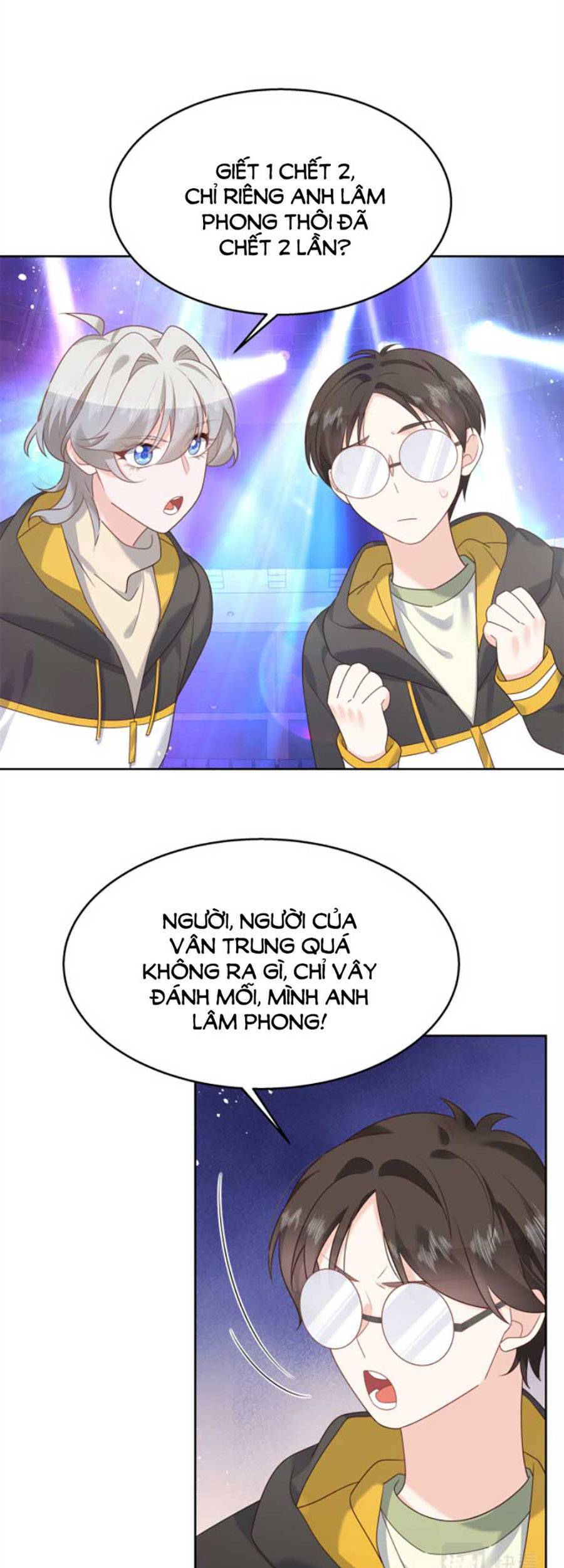 Hotboy Quốc Dân Là Nữ Chap 235 - Next Chap 236