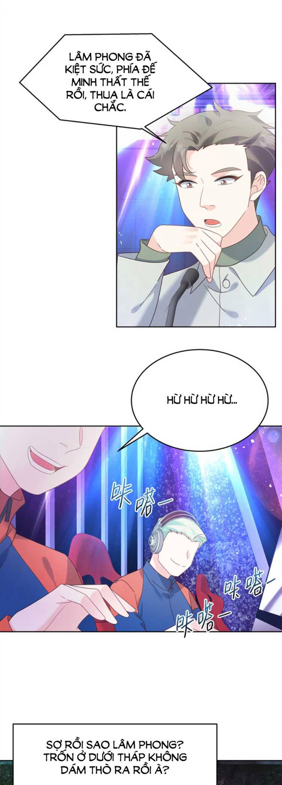 Hotboy Quốc Dân Là Nữ Chap 235 - Next Chap 236
