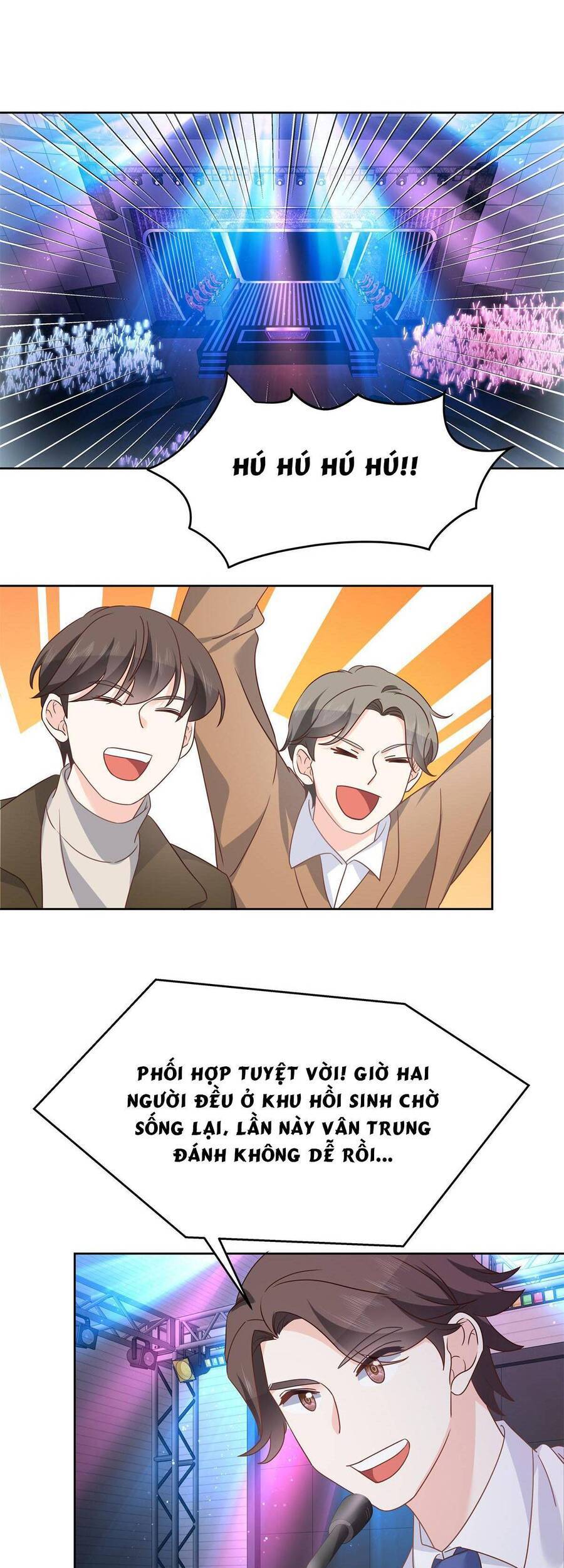 Hotboy Quốc Dân Là Nữ Chap 236 - Next Chap 237