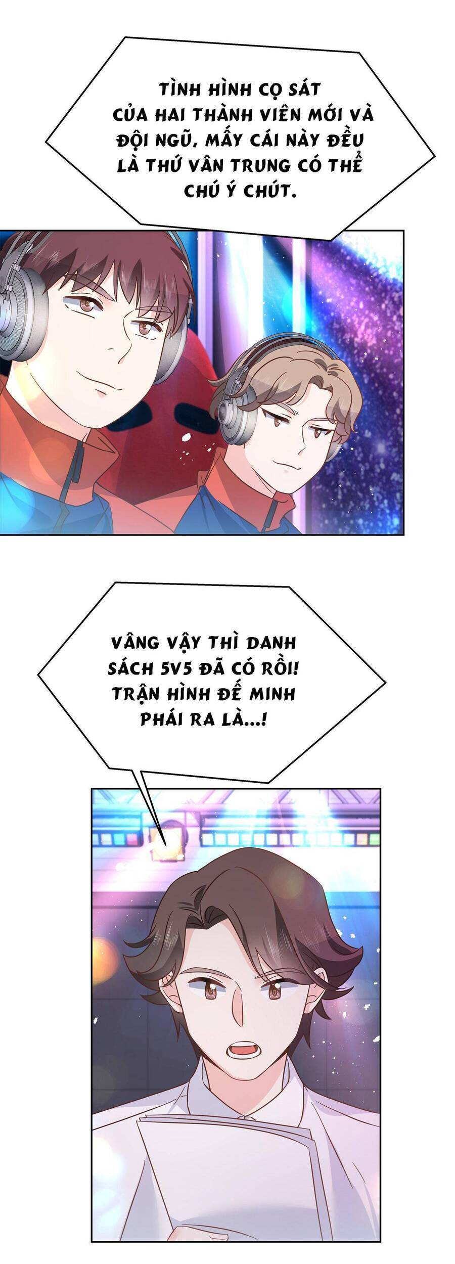 Hotboy Quốc Dân Là Nữ Chap 236 - Next Chap 237