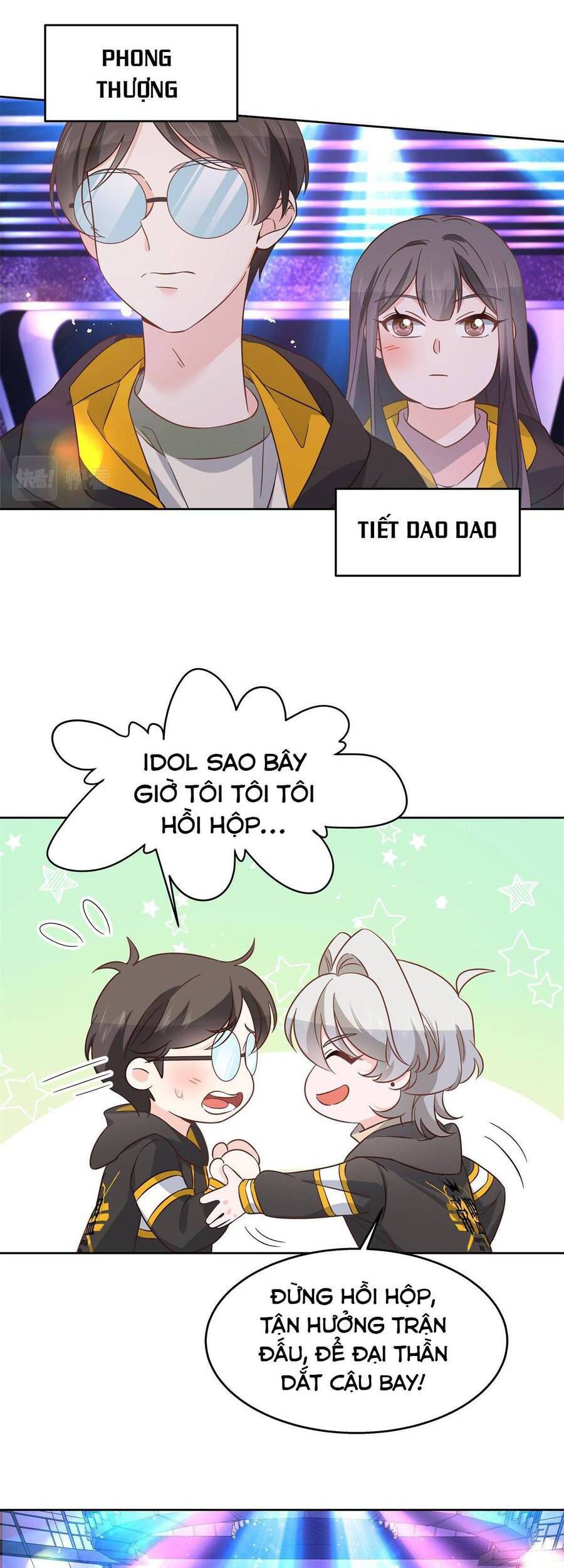 Hotboy Quốc Dân Là Nữ Chap 236 - Next Chap 237