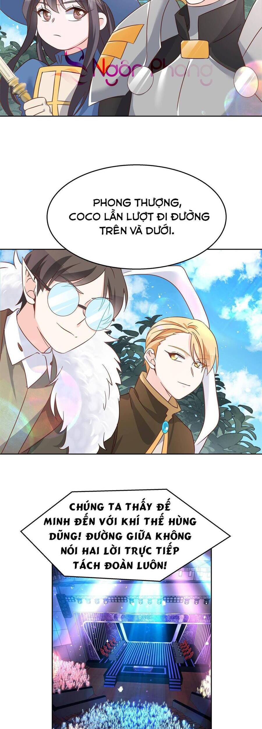 Hotboy Quốc Dân Là Nữ Chap 236 - Next Chap 237