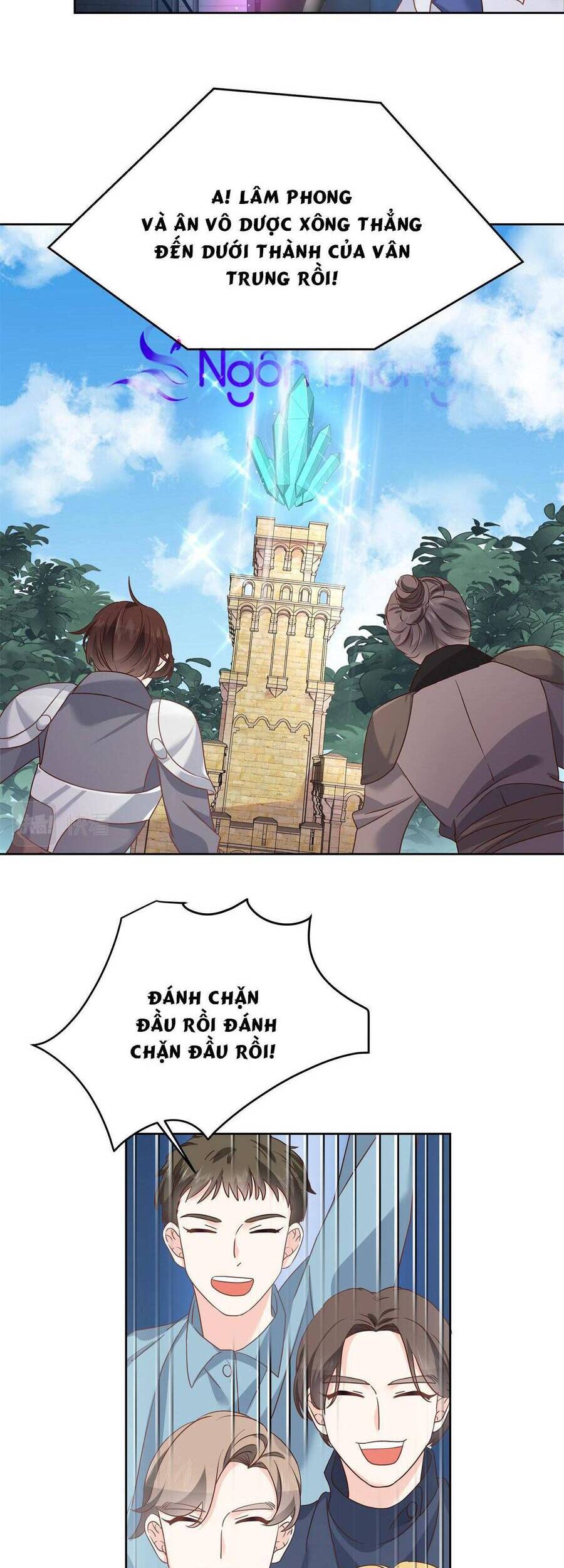 Hotboy Quốc Dân Là Nữ Chap 236 - Next Chap 237