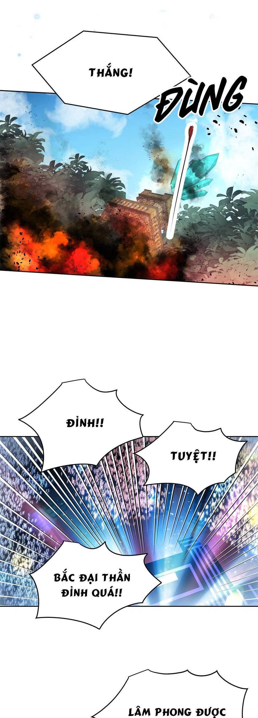 Hotboy Quốc Dân Là Nữ Chap 236 - Next Chap 237