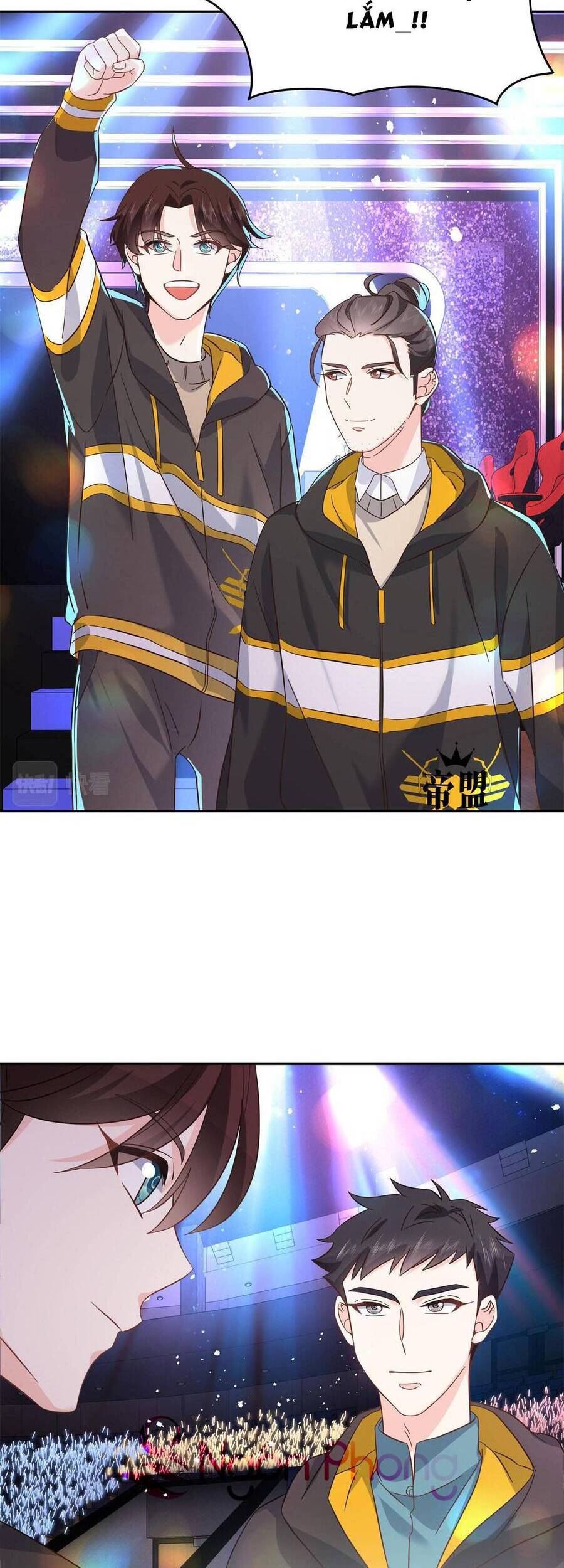 Hotboy Quốc Dân Là Nữ Chap 236 - Next Chap 237